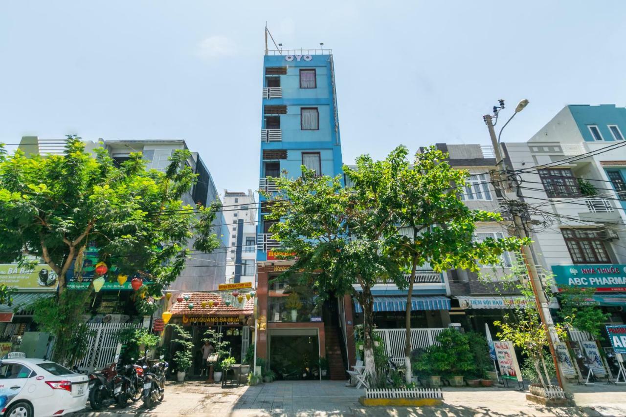 Candy Hotel Da Nang Eksteriør billede